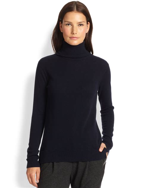 TURTLENECK SWEATER IN SCOTTISH CASHMERE 